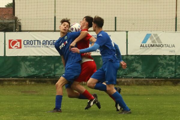 Juniores Nazionale: Virtus Ciserano Bergamo-Ponte San Pietro (1-0)