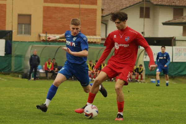 Juniores Nazionale: Virtus Ciserano Bergamo-Ponte San Pietro (1-0)