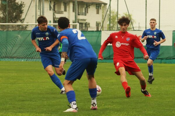 Juniores Nazionale: Virtus Ciserano Bergamo-Ponte San Pietro (1-0)