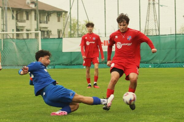 Juniores Nazionale: Virtus Ciserano Bergamo-Ponte San Pietro (1-0)