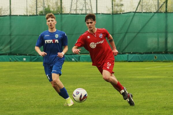 Juniores Nazionale: Virtus Ciserano Bergamo-Ponte San Pietro (1-0)