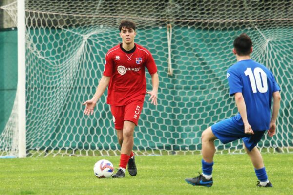 Juniores Nazionale: Virtus Ciserano Bergamo-Ponte San Pietro (1-0)