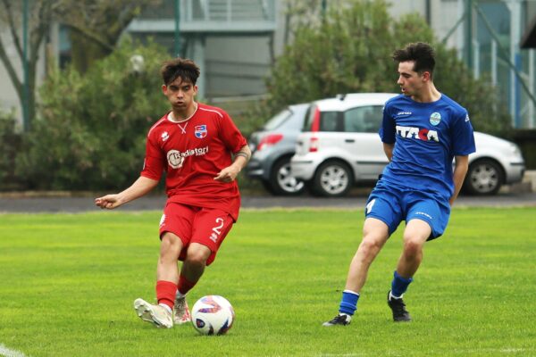 Juniores Nazionale: Virtus Ciserano Bergamo-Ponte San Pietro (1-0)