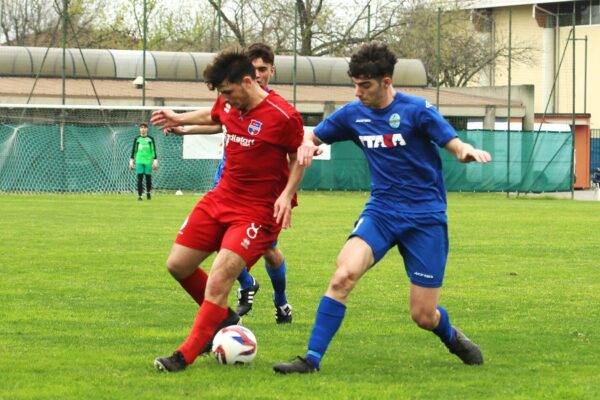 Juniores Nazionale: Virtus Ciserano Bergamo-Ponte San Pietro (1-0)