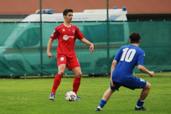 Juniores Nazionale: Virtus Ciserano Bergamo-Ponte San Pietro (1-0)