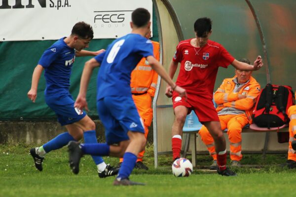 Juniores Nazionale: Virtus Ciserano Bergamo-Ponte San Pietro (1-0)