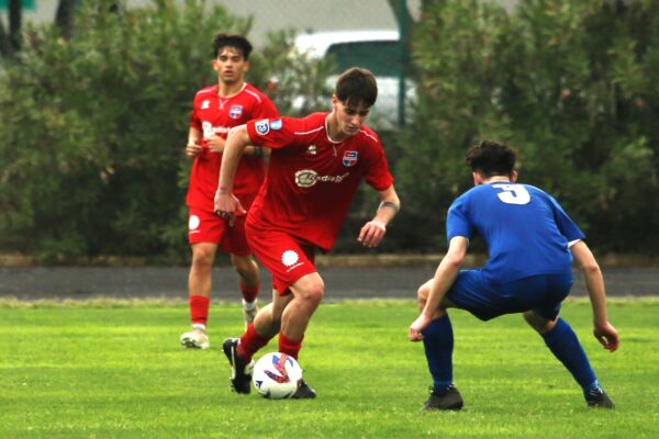 Juniores Nazionale: Virtus Ciserano Bergamo-Ponte San Pietro (1-0)