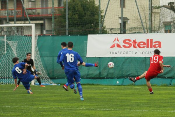 Juniores Nazionale: Virtus Ciserano Bergamo-Ponte San Pietro (1-0)