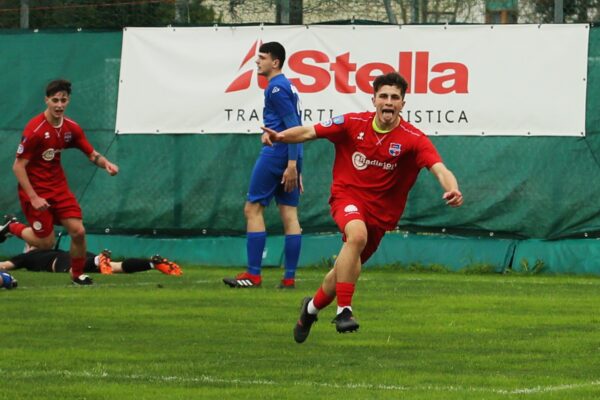 Juniores Nazionale: Virtus Ciserano Bergamo-Ponte San Pietro (1-0)