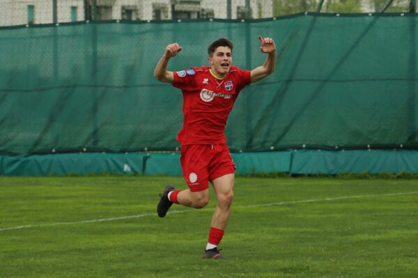 Juniores Nazionale: Virtus Ciserano Bergamo-Ponte San Pietro (1-0)