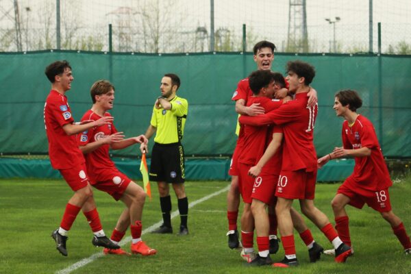 Juniores Nazionale: Virtus Ciserano Bergamo-Ponte San Pietro (1-0)