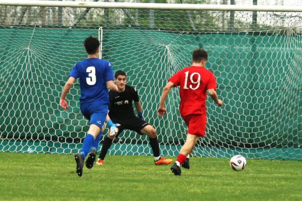 Juniores Nazionale: Virtus Ciserano Bergamo-Ponte San Pietro (1-0)