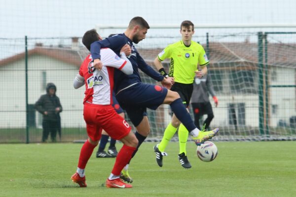 Casatese-Virtus Ciserano Bergamo (2-2): le immagini del match