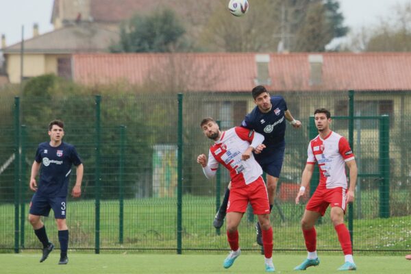 Casatese-Virtus Ciserano Bergamo (2-2): le immagini del match