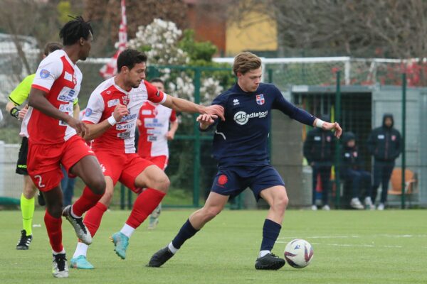 Casatese-Virtus Ciserano Bergamo (2-2): le immagini del match