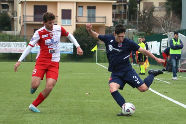 Casatese-Virtus Ciserano Bergamo (2-2): le immagini del match