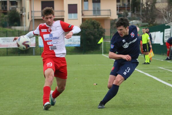 Casatese-Virtus Ciserano Bergamo (2-2): le immagini del match