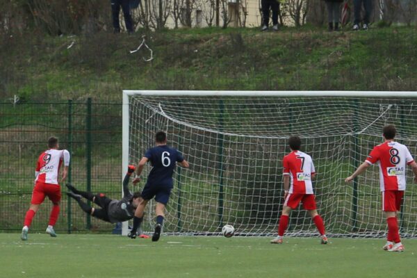 Casatese-Virtus Ciserano Bergamo (2-2): le immagini del match