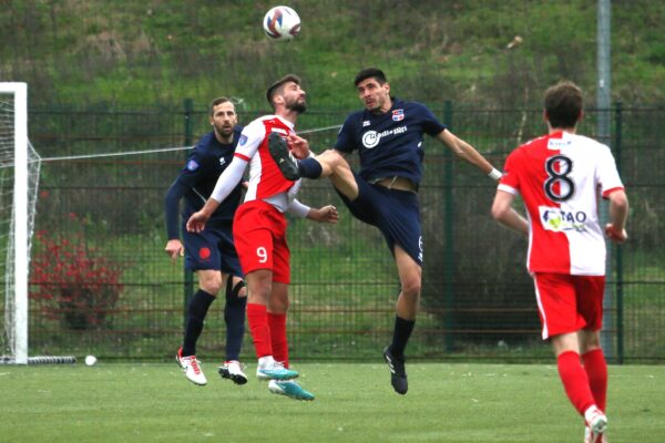 Casatese-Virtus Ciserano Bergamo (2-2): le immagini del match