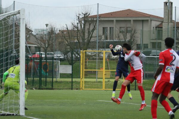 Casatese-Virtus Ciserano Bergamo (2-2): le immagini del match