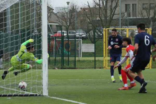 Casatese-Virtus Ciserano Bergamo (2-2): le immagini del match