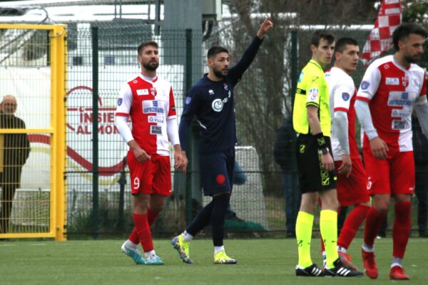 Casatese-Virtus Ciserano Bergamo (2-2): le immagini del match