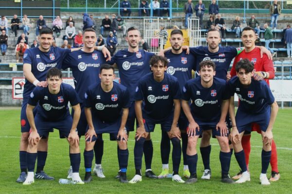 Tritium-Virtus Ciserano Bergamo (0-2): le immagini del match