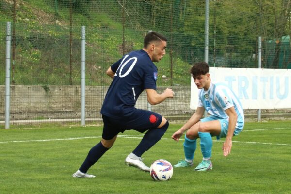 Tritium-Virtus Ciserano Bergamo (0-2): le immagini del match