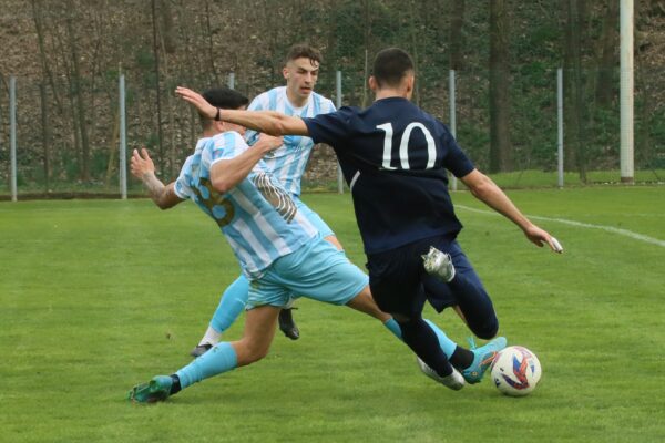 Tritium-Virtus Ciserano Bergamo (0-2): le immagini del match