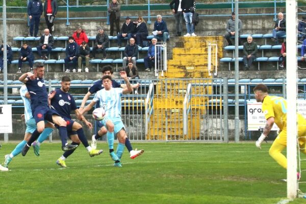 Tritium-Virtus Ciserano Bergamo (0-2): le immagini del match