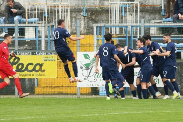 Tritium-Virtus Ciserano Bergamo (0-2): le immagini del match