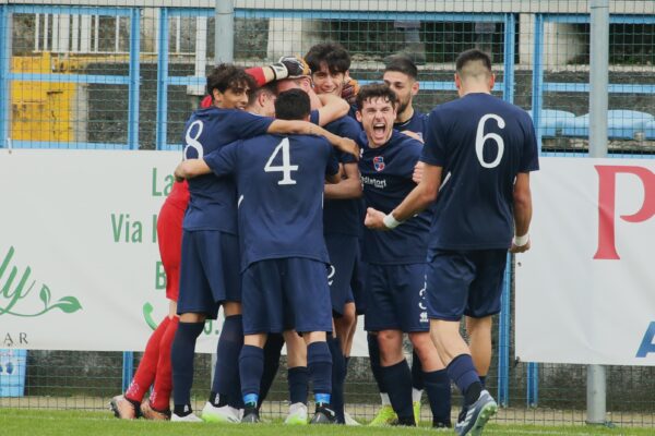 Tritium-Virtus Ciserano Bergamo (0-2): le immagini del match