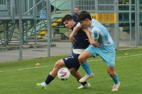 Tritium-Virtus Ciserano Bergamo (0-2): le immagini del match