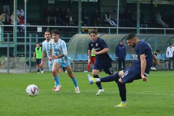 Tritium-Virtus Ciserano Bergamo (0-2): le immagini del match