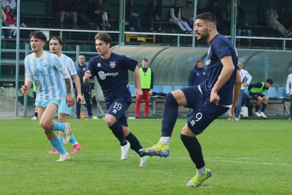 Tritium-Virtus Ciserano Bergamo (0-2): le immagini del match