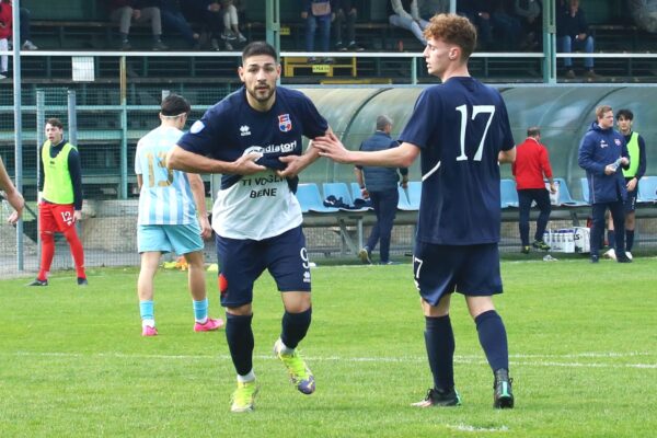 Tritium-Virtus Ciserano Bergamo (0-2): le immagini del match