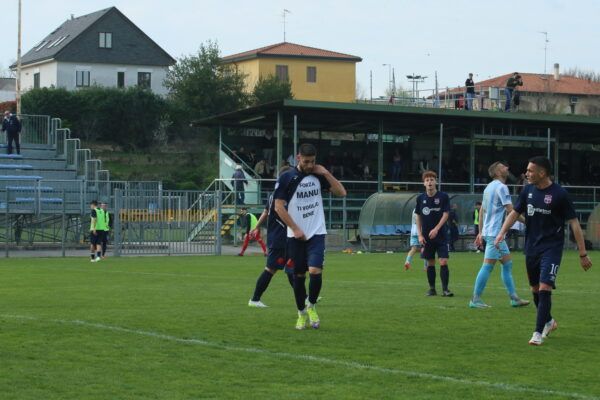 Tritium-Virtus Ciserano Bergamo (0-2): le immagini del match