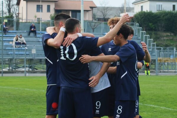 Tritium-Virtus Ciserano Bergamo (0-2): le immagini del match