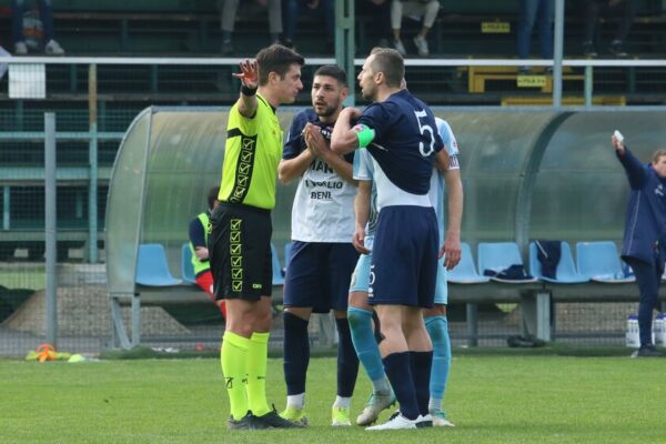 Tritium-Virtus Ciserano Bergamo (0-2): le immagini del match