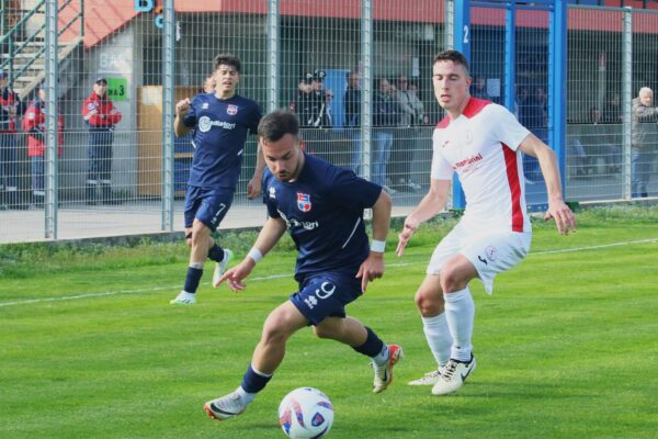 Virtus Ciserano Bergamo-Caravaggio (1-0): le immagini del match