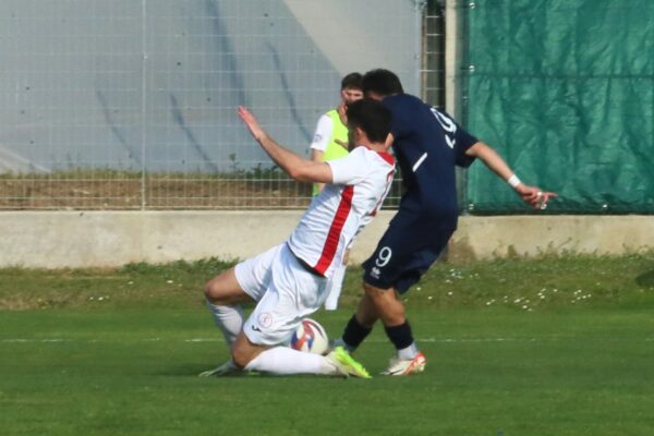 Virtus Ciserano Bergamo-Caravaggio (1-0): le immagini del match