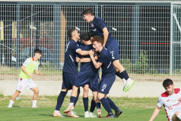 Virtus Ciserano Bergamo-Caravaggio (1-0): le immagini del match