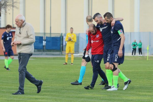 Virtus Ciserano Bergamo-Desenzano calcio (0-2): le immagini del match