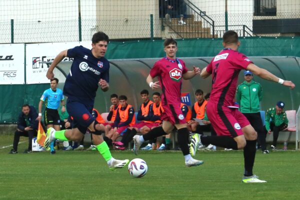 Virtus Ciserano Bergamo-Desenzano calcio (0-2): le immagini del match