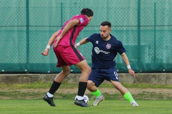 Virtus Ciserano Bergamo-Desenzano calcio (0-2): le immagini del match