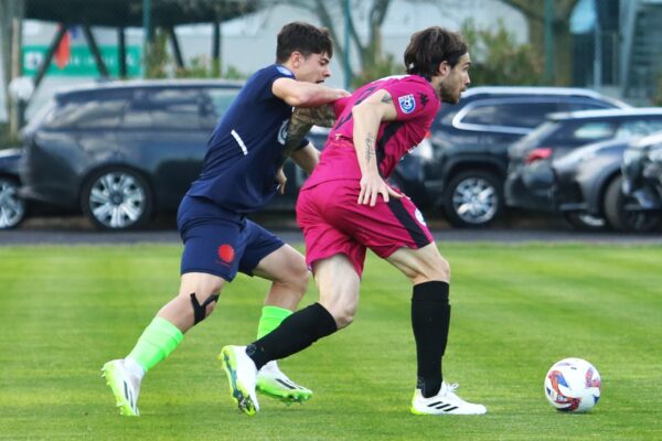 Virtus Ciserano Bergamo-Desenzano calcio (0-2): le immagini del match