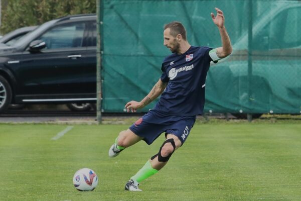 Virtus Ciserano Bergamo-Desenzano calcio (0-2): le immagini del match