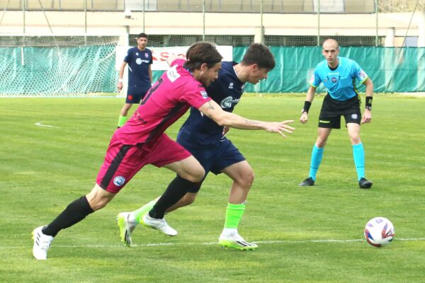 Virtus Ciserano Bergamo-Desenzano calcio (0-2): le immagini del match