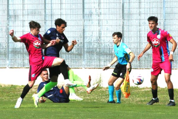 Virtus Ciserano Bergamo-Desenzano calcio (0-2): le immagini del match