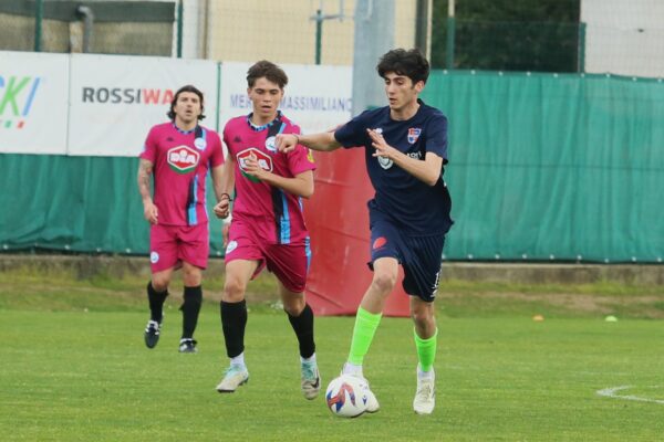 Virtus Ciserano Bergamo-Desenzano calcio (0-2): le immagini del match